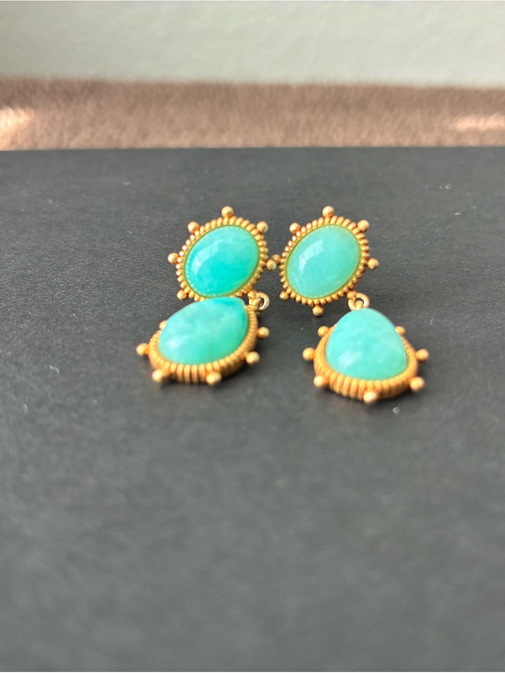 Freida Rothman Teardrop Earrings - Picture 3 of 9